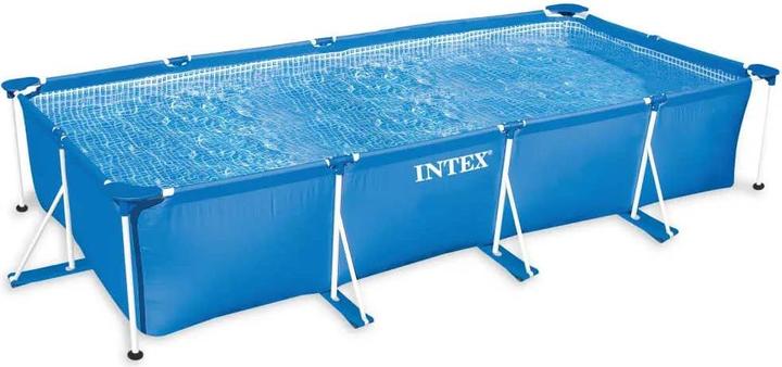 Actual product image Intex Silas (220 x 150 x 60 cm)