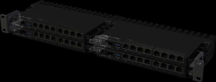 Immagine prodotto MikroTik RB5009 Kit di montaggio a rack K-79 Accessori
