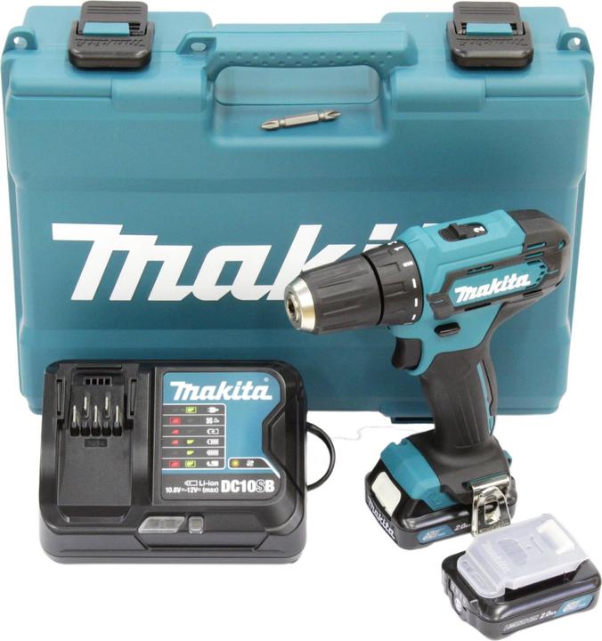 Produktbild Makita DF333DSAE (Akkubetrieb)