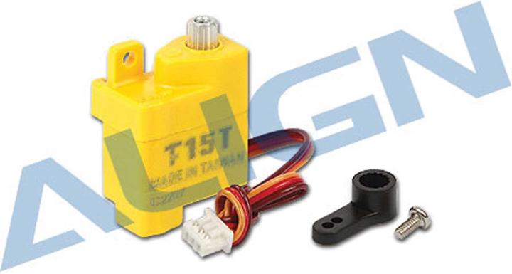 Image du produit Align Servo numérique T15T