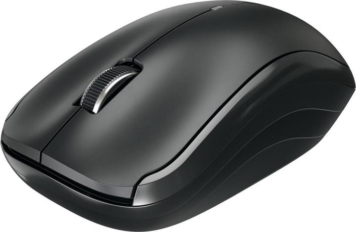 Produktbild CHERRY Mouse MW 2200 Wireless black (Kabellos)