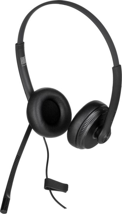 Yealink YHS34 Dual Headset (Cable)