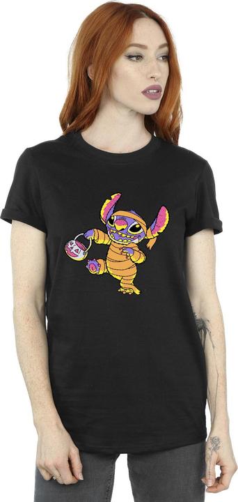 Produktbild Lilo & Stitch Trick Or Treat TShirt (S)