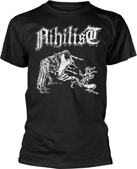Produktbild Universal Textiles Carnal Leftovers TShirt (3XL)