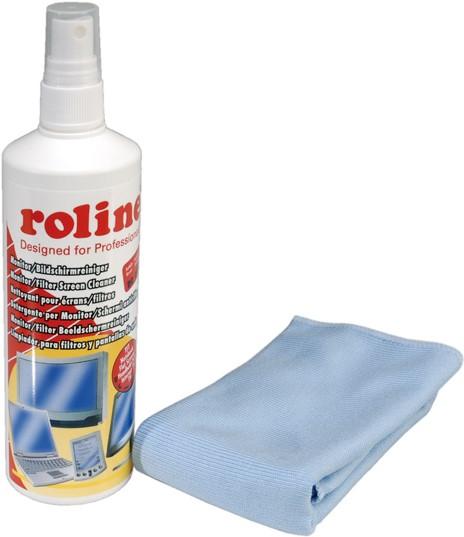 Produktbild Roline Bildschirmreiniger (1 x)