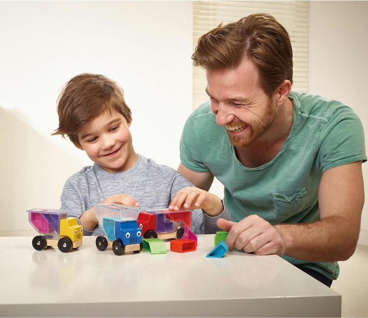 Produktbild Smart Games Trucky 3 (Deutsch)
