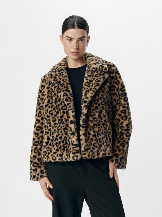 Produktbild Object Leoprint Jacke (44)
