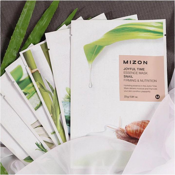 Produktbild Mizon joyful time essence rose