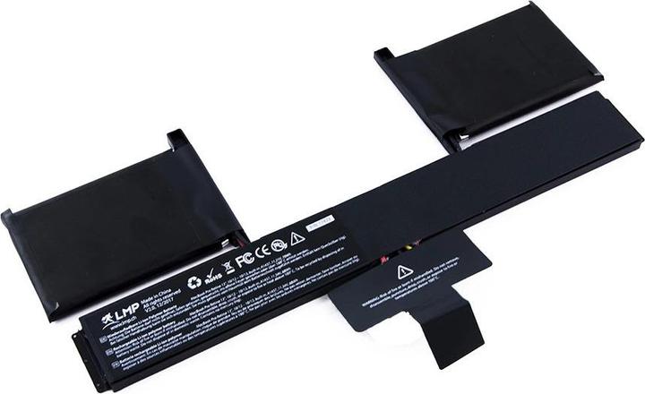 Actual product image LMP Battery for MacBook Pro13" A1437 (6 Cells, 6600 mAh)
