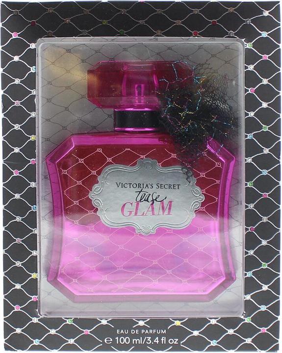 Actual product image Victoria's Secret Tease Glam by Eau de Parfum Spray 100 ml (Eau de parfum, 100 ml)