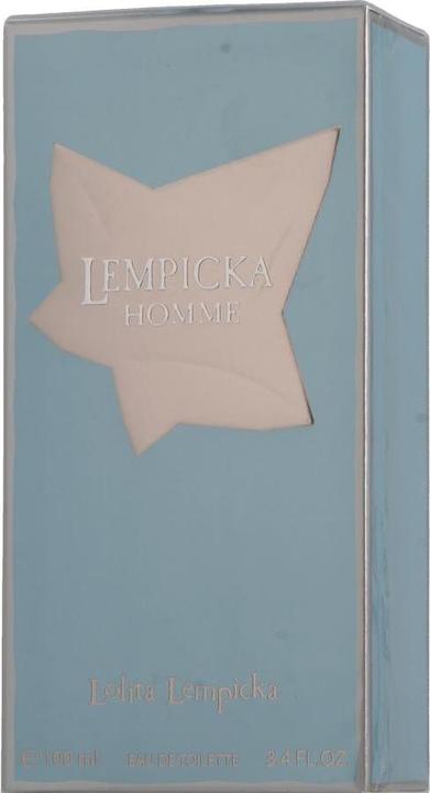 Image du produit Lolita Lempicka Homme (Eau de toilette, 100 ml)
