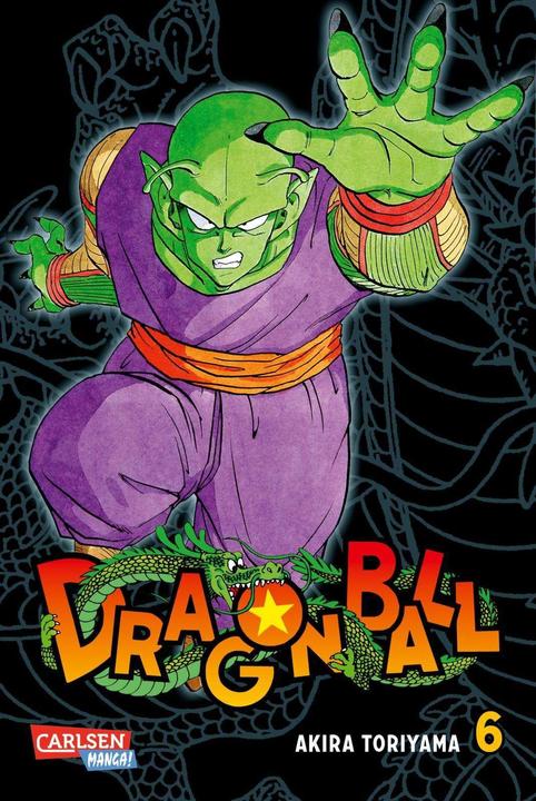 Immagine prodotto Dragon Ball Massiv 6 (Tedesco, Akira Toriyama, 2020)