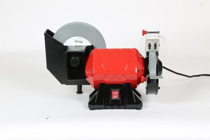 Image du produit Einhell Ponceuse à eau et à sec TC-WD 200/150 (Ponceuse humide, Broyeur à sec, 250 W)