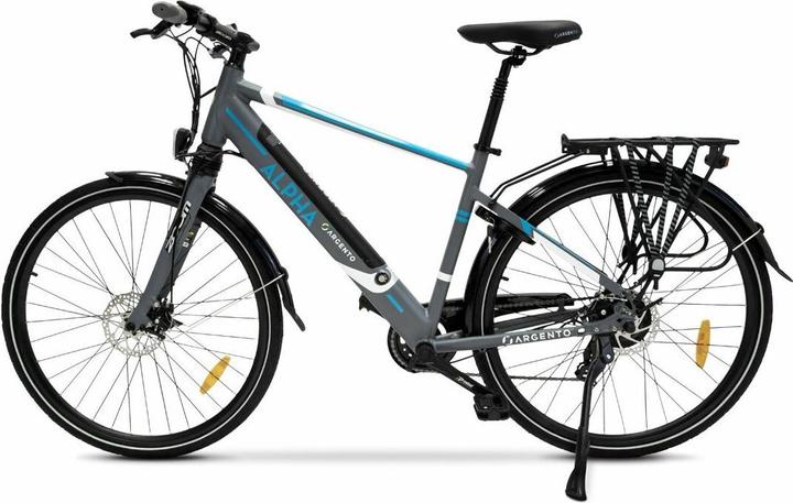 Argento Vélo Électrique Alpha (52 cm)