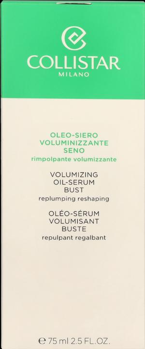 Produktbild Collistar CS Body - Voluminizing Oil-Serum Bust (Körperöl, 75 ml)