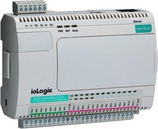 Moxa ioLogik E2212