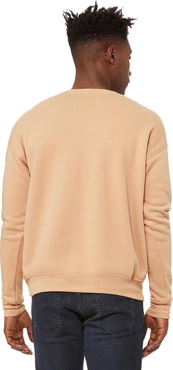 Immagine prodotto Bella Canvas Classic Felpa Spalla Cadente Adulto Unisex (S)