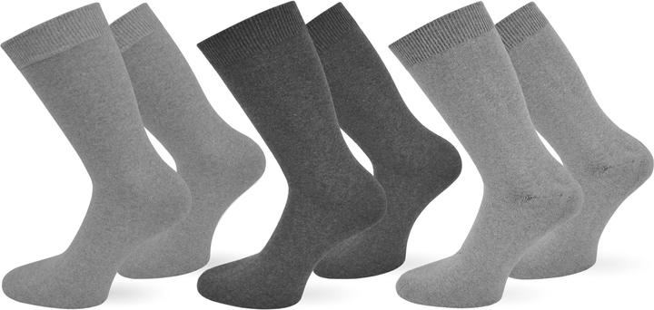 Produktbild Normani 6 Paar Herrensocken For Men (6er Pack, 39 - 42)
