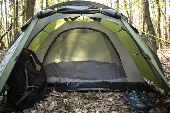 Produktbild Peme Climate 3 (Kuppelzelt, 3.33 kg, 3 Personen)