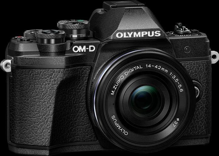 Produktbild Olympus OM-D E-M10 III Kit (14 - 42 mm, 16.10 Mpx, Micro Four Thirds)