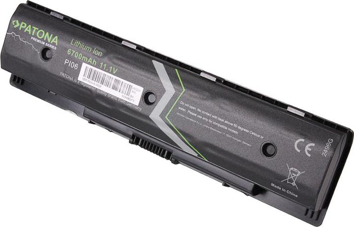Produktbild Patona Akku f. HP PI06 Pavilion 17 14t 14z 15t 15z 17-E010ED (6700 mAh)