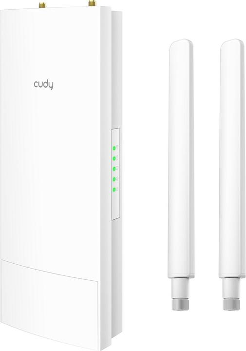Actual product image Cudy Access Point AP1300 Outdoor AP Gigabit AC1200 Outdoor (867 Mbit/s)