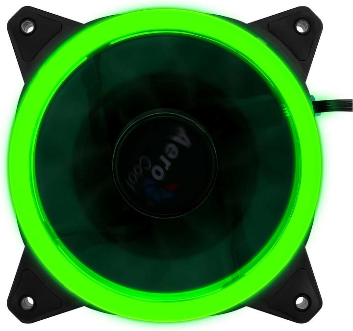 Image du produit AeroCool Ventilateur de boîtier Rev RGB (120 mm)