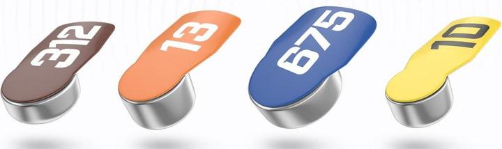 Produktbild Energizer Hearing Aid 312 (8 Stk., A312, 160 mAh)