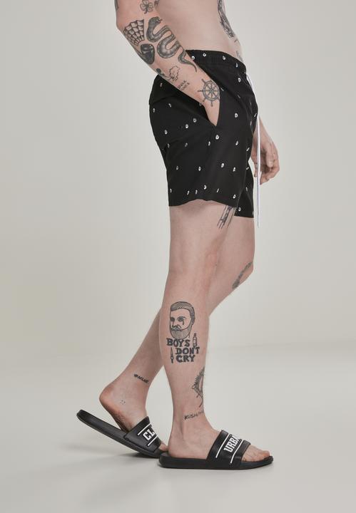 Produktbild Urban Classics Embroidery Swim Shorts (L)