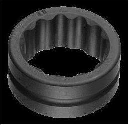 Produktbild Gedore 31 R 65 Einsatzring für Freilaufknarren Doppel-6-kant 65mm (1/4")