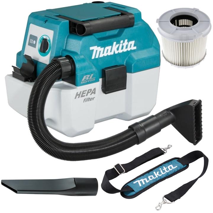 Immagine prodotto Makita DVC750LZX1 (Aspirapolvere a umido e a secco)