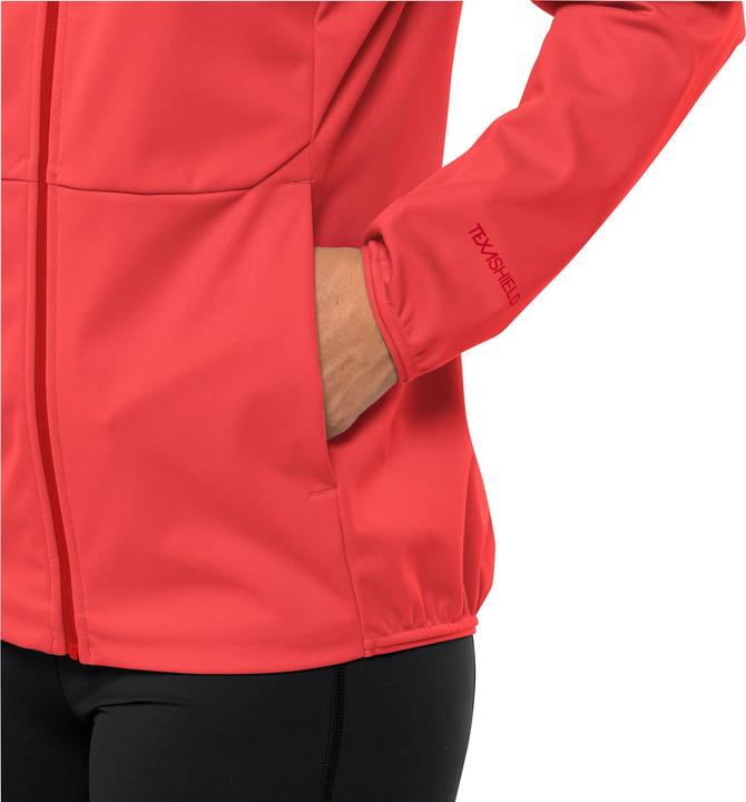 Produktbild Jack Wolfskin Feldberg Hoody W (XS)