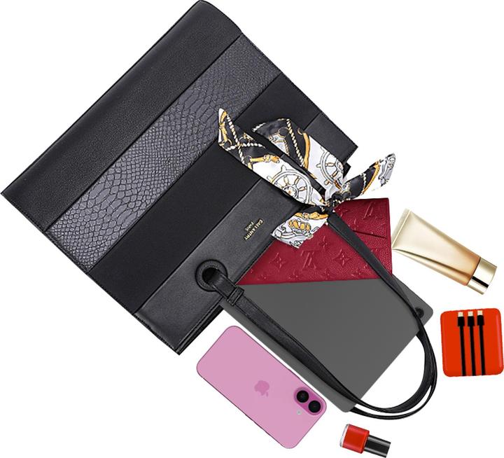 Produktbild Gallantry R-1624-BLACK Handtasche