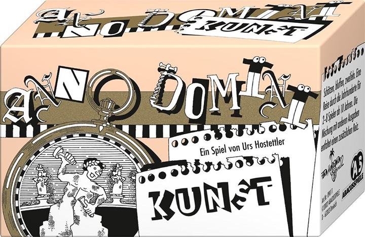 Anno Domini Art (Allemand)