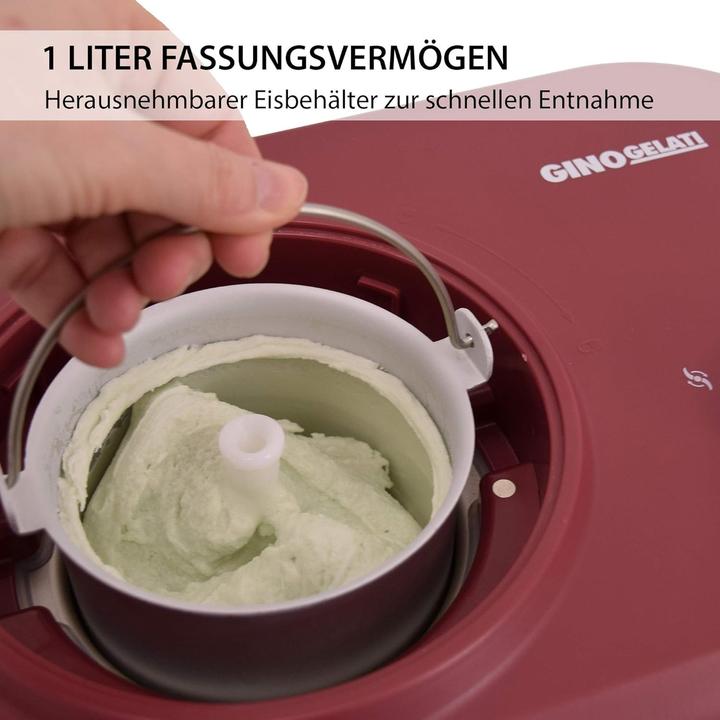 Produktbild Syntrox Eismaschine IC 100