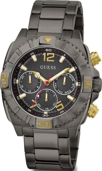 Actual product image Guess Watches TRACTION GW0800G2