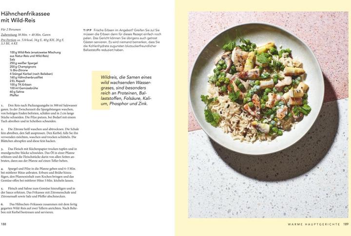 Image du produit Das grosse Diabetes-Kochbuch (Allemand, Doris Fritz, Cora Wetzstein, 2020)