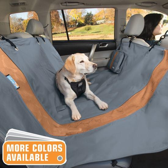 Produktbild Kurgo Wander Hammock Sitzschutz (Hund, Komplett zu öffnen, Atmungsaktiv, Waschmaschinenfest)