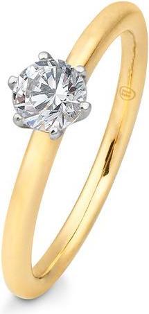 Actual product image Breuning 6 bicolour madder (48, 750/18 K Gold)