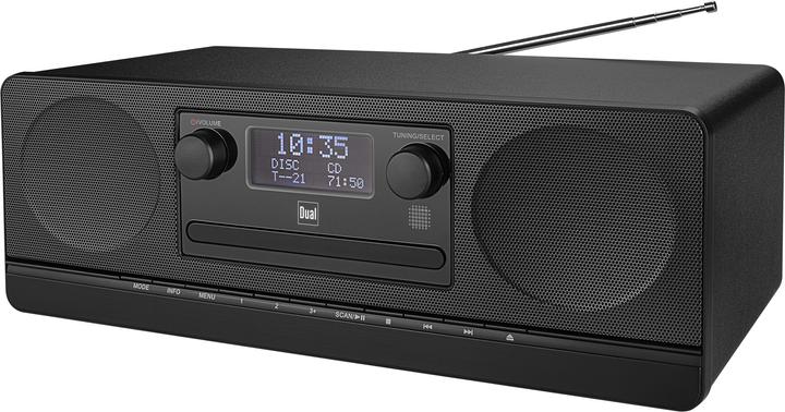 Produktbild Dual DAB 420 (DAB+, Bluetooth)