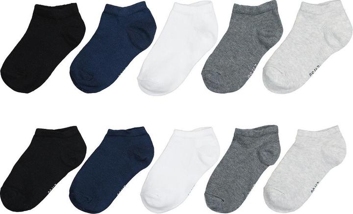 La Redoute Collections 10 Paar Kurzsocken