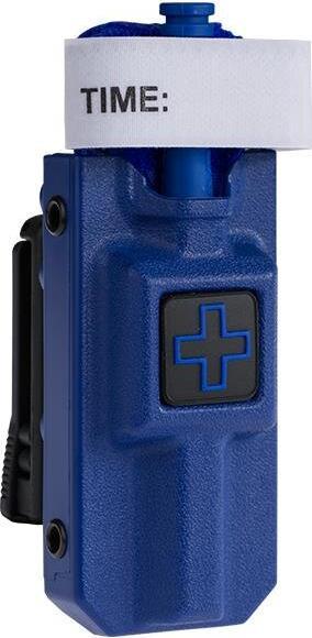 Produktbild Eleven 10 Tourniquet Holster zu C.A.T. Gen. 7 Blau / Training und Ausbildung