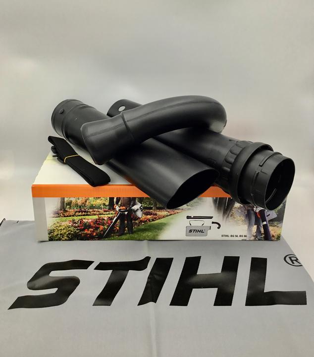 Actual product image Stihl 42417002200 Suction unit attachment kit for BG 56.86