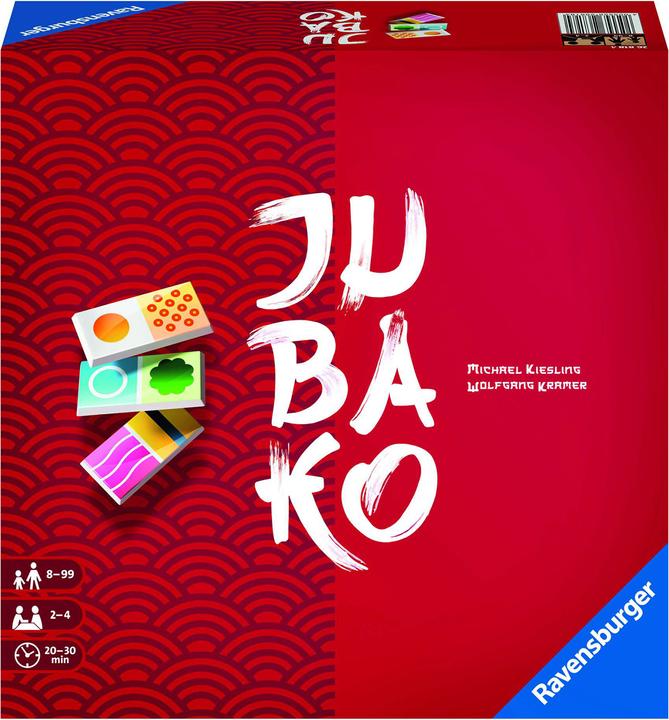 Image du produit Ravensburger Jubako (Allemand)