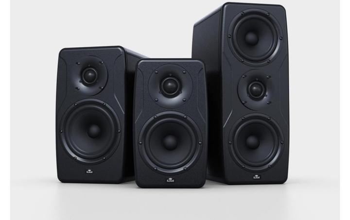 Produktbild IK Multimedia iLoud Precision MTM - IN (Aktiv, 1 Stk., 1x 175 W)