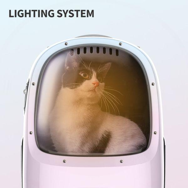 Produktbild Petkit Breezy 2 (Katze, Atmungsaktiv)