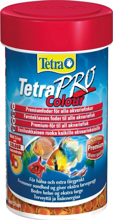 Tetra TetraPro Colour crisps 100 ml (100 ml)