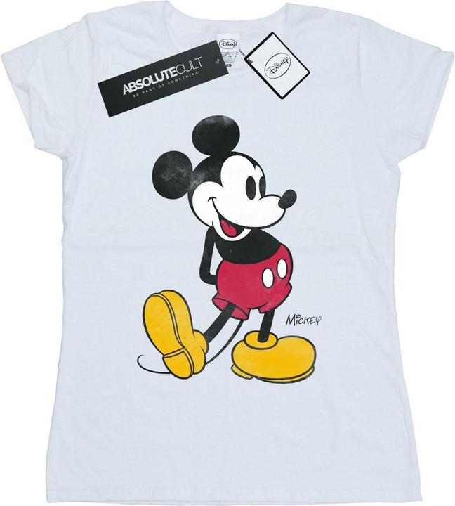 Disney Mickey Mouse Classic Kick TShirt (XL)
