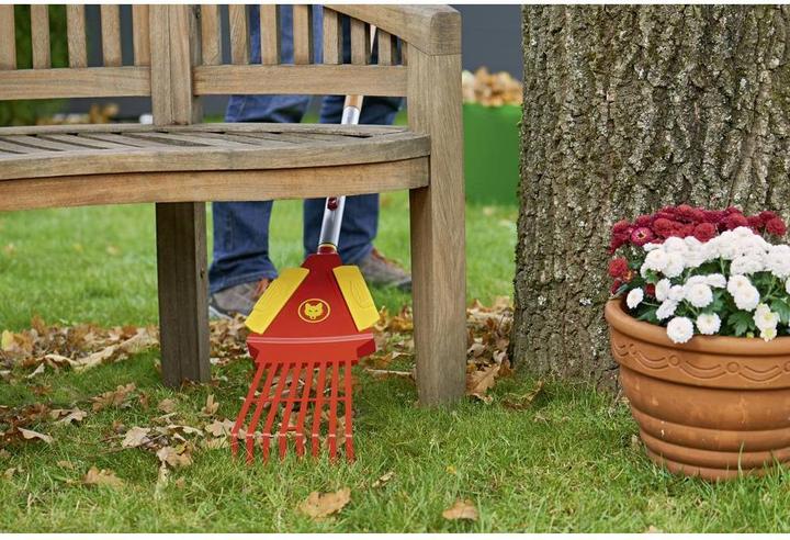 Image du produit Wolf-Garten Râteau à feuilles 4 en 1