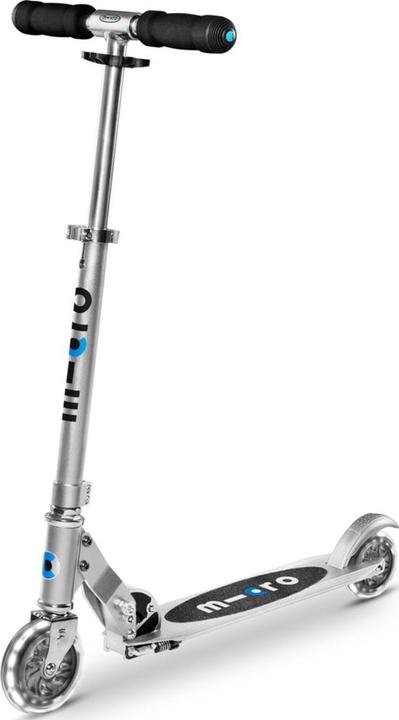 Silber matt